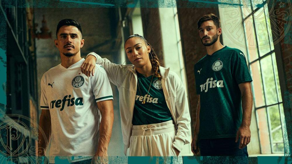  Camisa branca do Palmeiras divide torcida alviverde e os ‘antis’