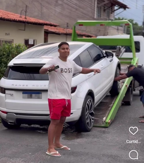 Reprodução / Redes Sociais