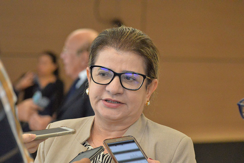 Graça Amorim critica vereadores faltosos: ausências prejudicam votações