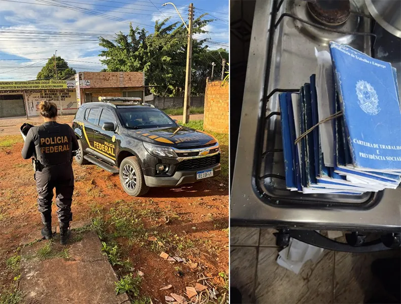 Foto: Ascom - Polícia Federal
