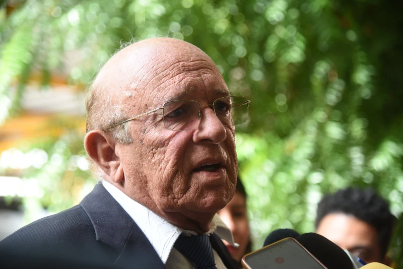 Edson Melo, futuro presidente da Arsete | @ O Dia