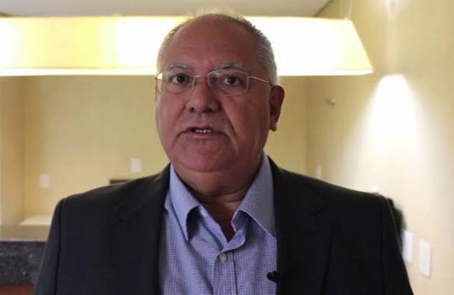 Firmino escolhe Kleber Montezuma candidato do PSDB