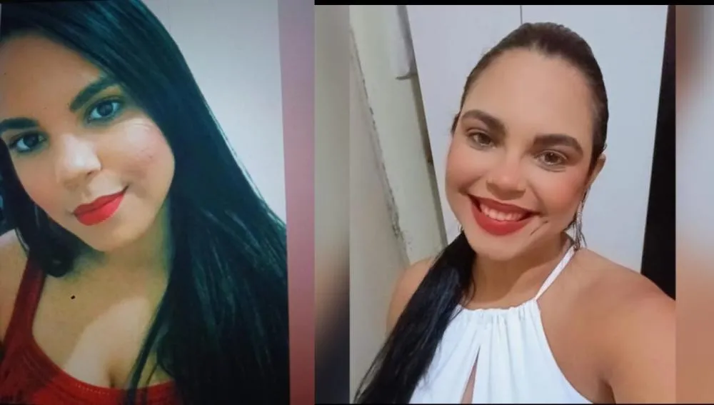 Victória Lorrane de Oliveira Seabra (Foto: arquivo pessoal)