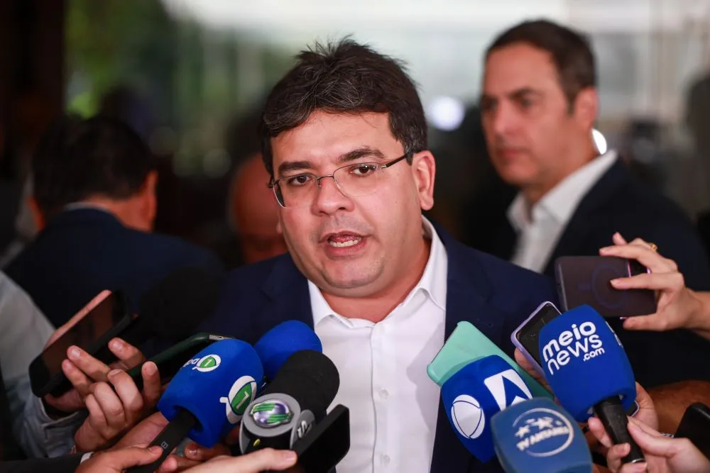 Rafael Fonteles, Governador do Piauí | @ Renato Andrade