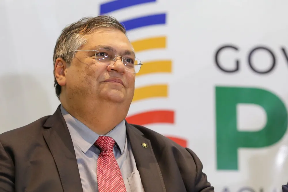 Ministro do STF, Flávio Dino