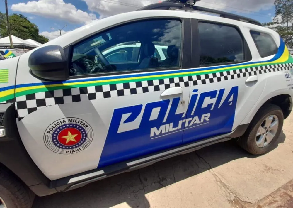 Polícia Militar do Piauí (Foto: Jonas Carvalho)
