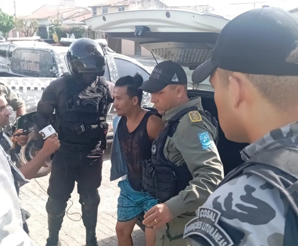 Foto: Divulgação/Polícia Militar do Piauí