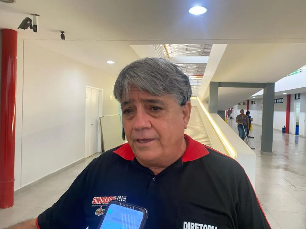 Sinésio Soares (Foto: Jonas Carvalho)