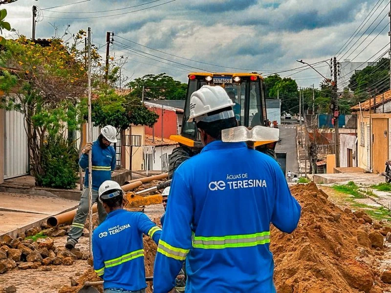 Divulgação/Águas de Teresina