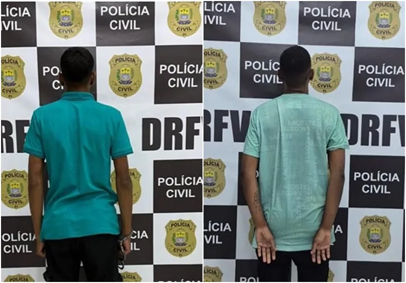 Foto: Ascom/Polícia Civil do Piauí