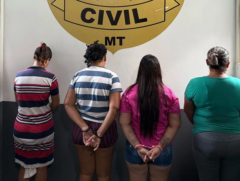Foto: Ascom / Polícia Civil