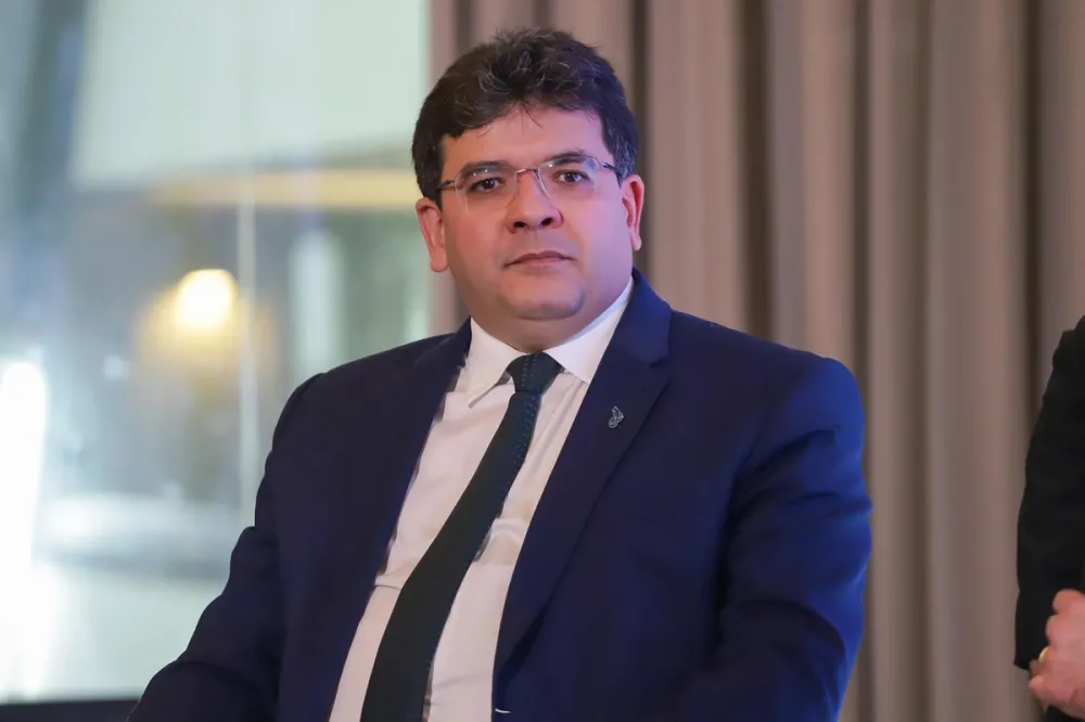 Governador Rafael Fonteles (Foto: Alef Leão)