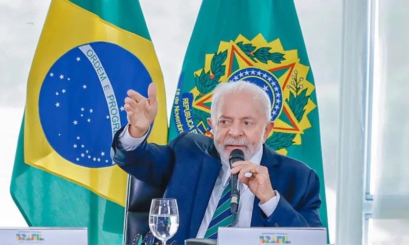 Lula | @ Ricardo Stuckert/PR