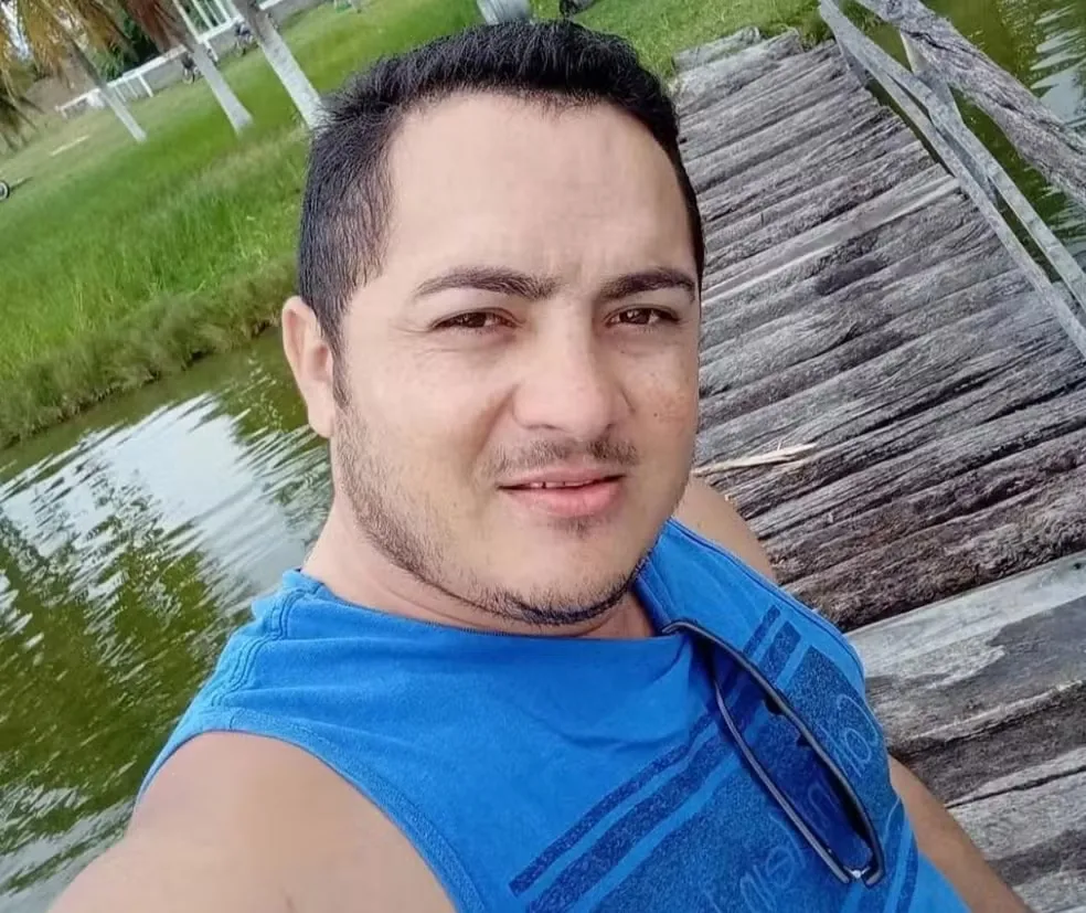 Motociclista morre após desviar de cachorro e bater em proteção de ponte — Foto: Reprodução/Redes Sociais