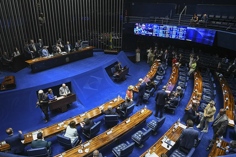 Foto: Jonas Pereirao/Agência Senado