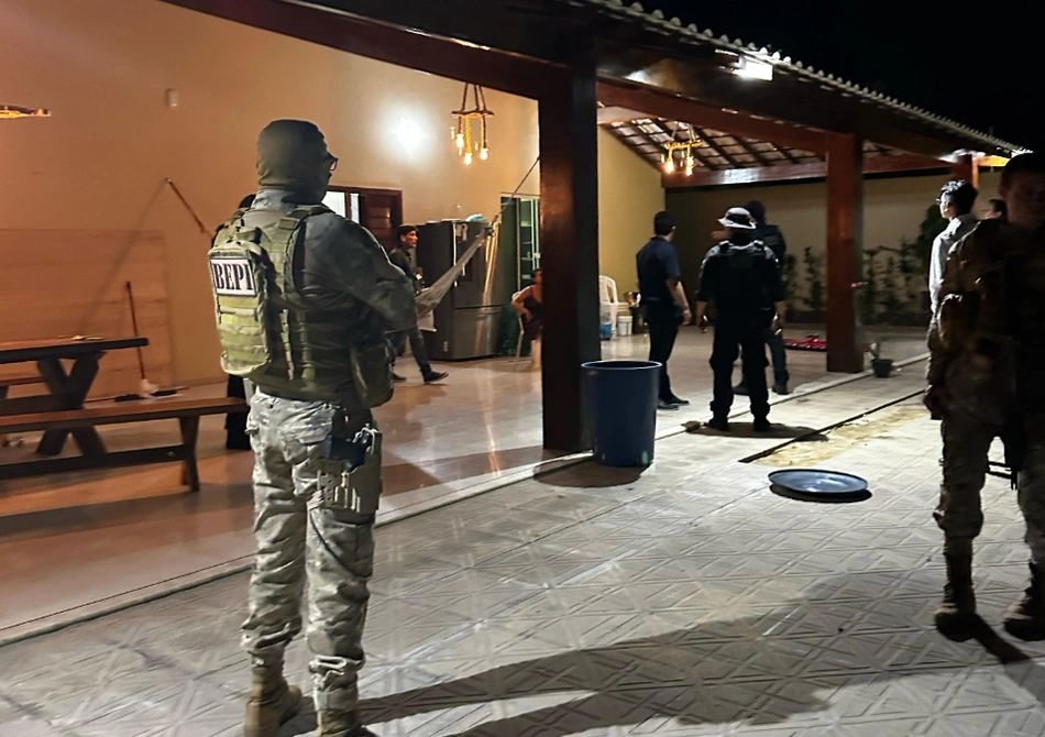 Foto: Divulgação/SSP-PI