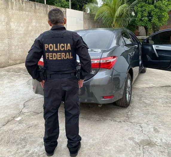 Foto: Divulgação / PF