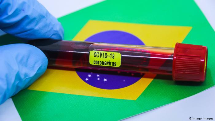 Brasil confirma quarto caso de coronavírus