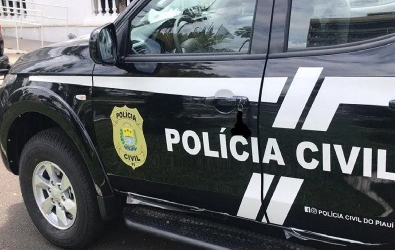 Foto: Polícia Civil do Piauí 