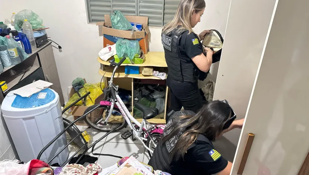 Divulgação/SSP-PI