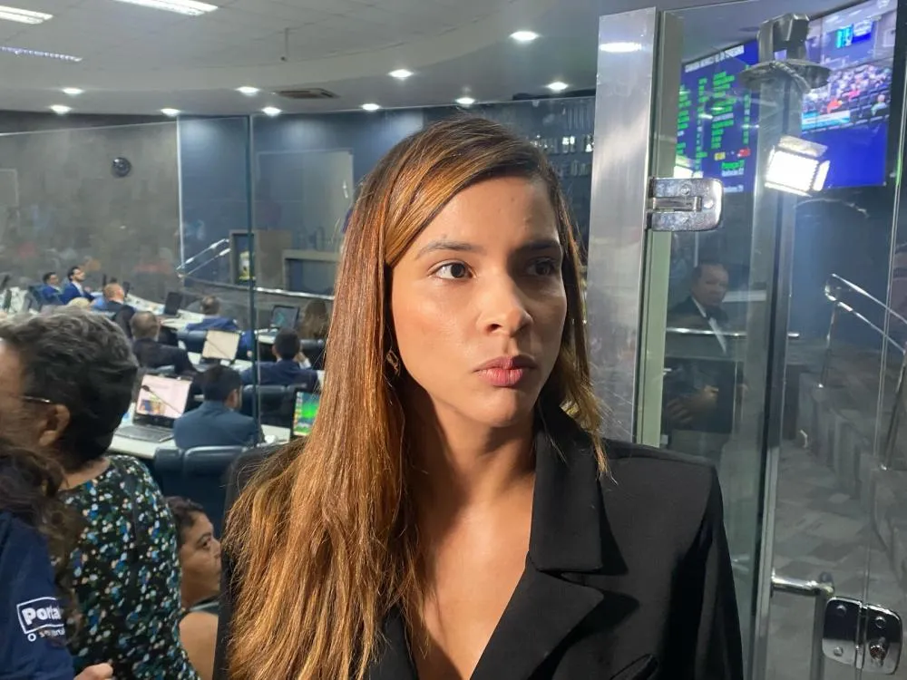 Tatiana Medeiros (Foto: Jonas Carvalho)