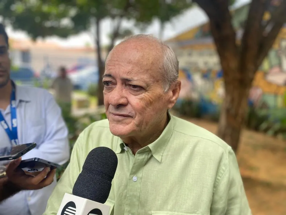 Silvio Mendes (Foto: Jonas Carvalho)