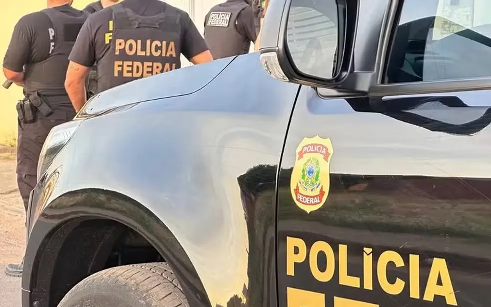 Polícia Federal cumpre mandados em operações no Piauí — Foto: Divulgação/PF