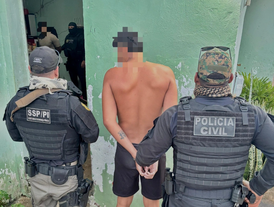 Foto: Divulgação/SSP-PI