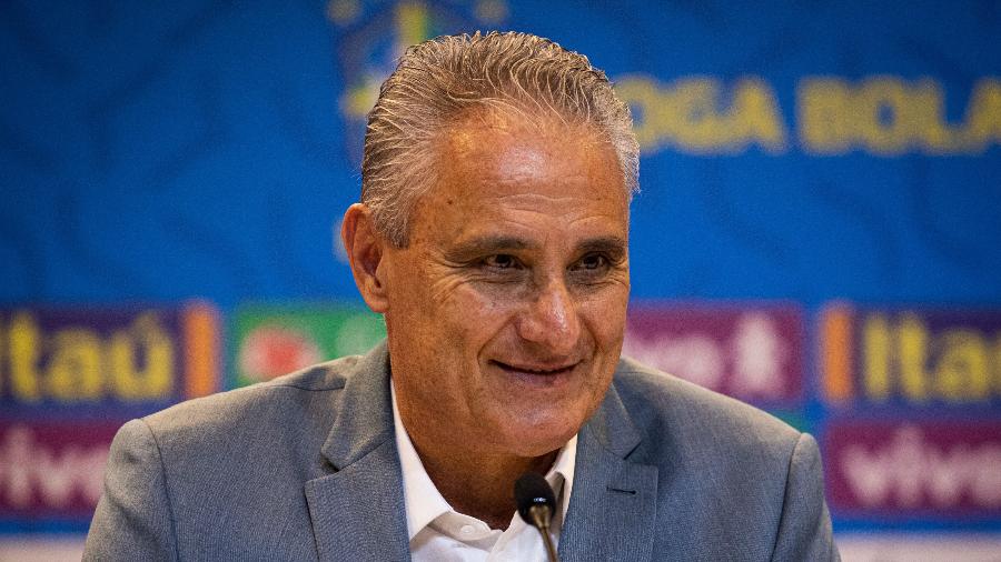 Tite chama Gabigol, Everton Ribeiro e Bruno Henrique para Eliminatórias