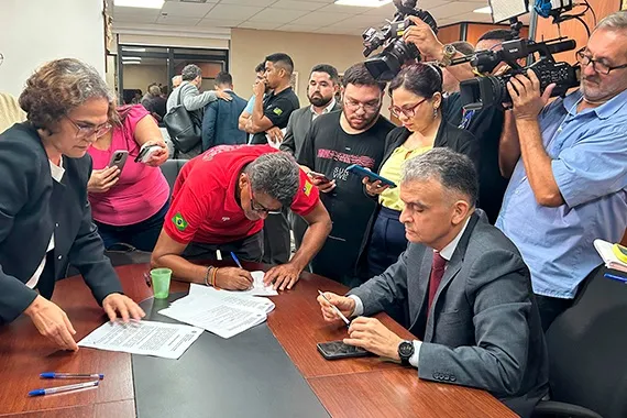 Foto: Divulgação/TRT