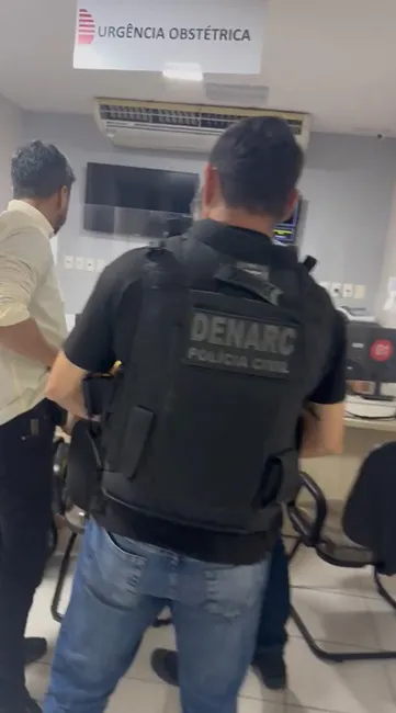 Foto: Polícia Civil 