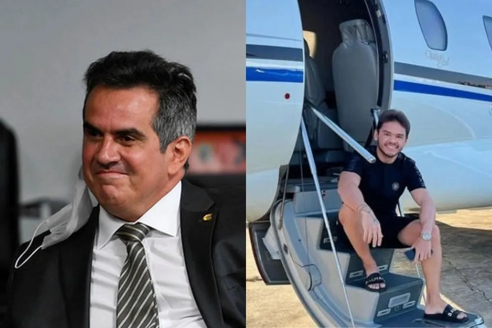 Ciro Nogueira e Fernandin OIG | @ reprodução