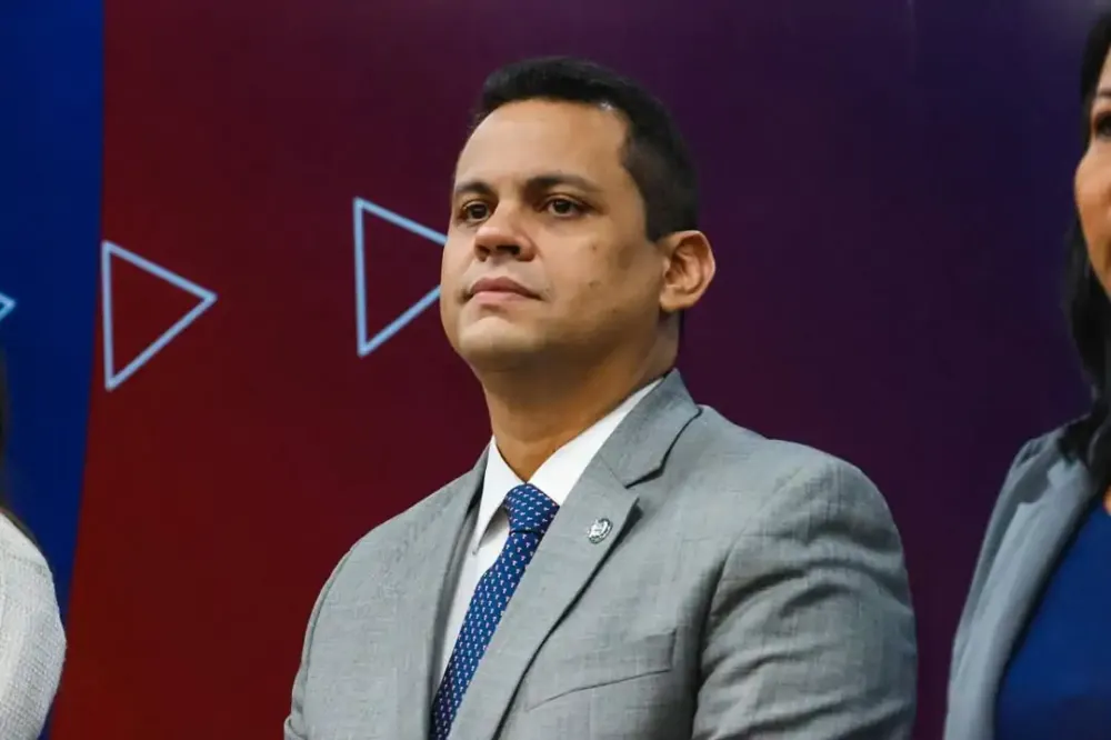 Raimundo Júnior, presidente da OAB-PI.
