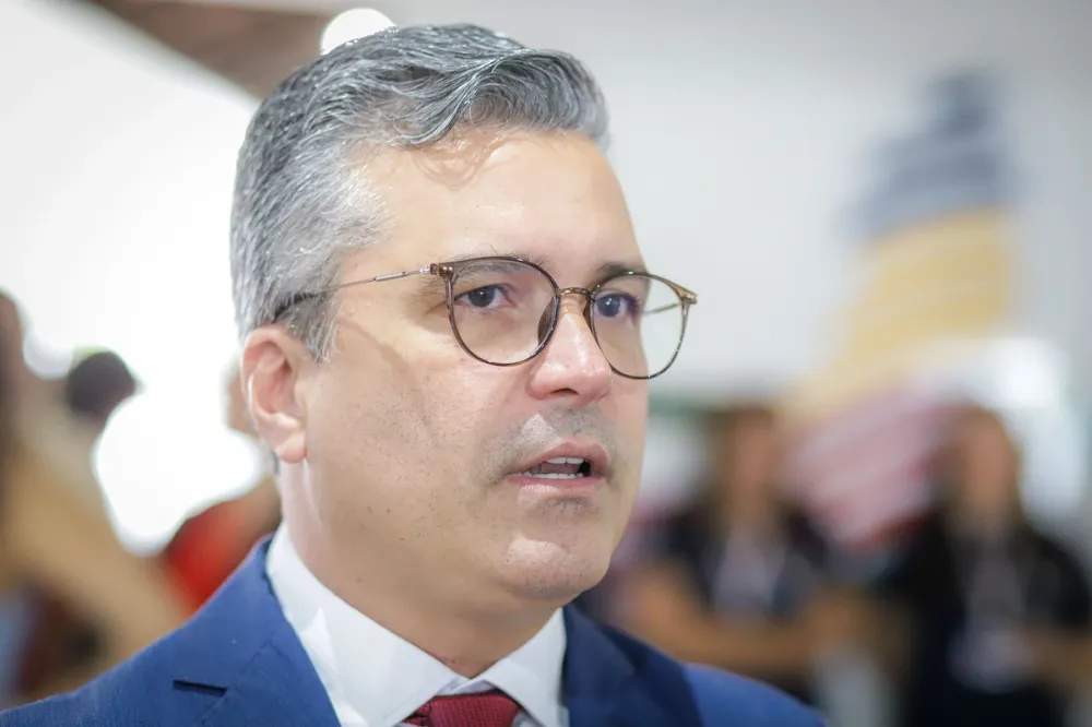Deputado Vinícius Nascimento | @ Lucas Dias