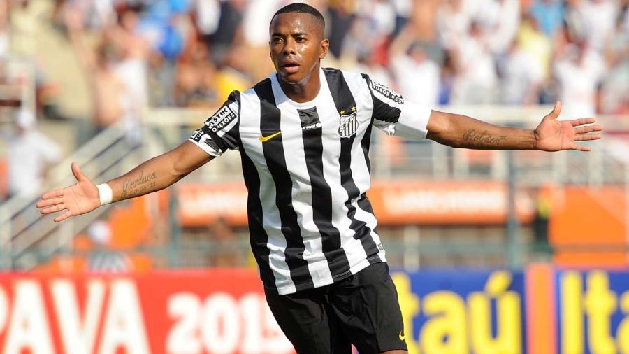 Renegociação de dívida pode dar salário de até R$ 1 milhão a Robinho 