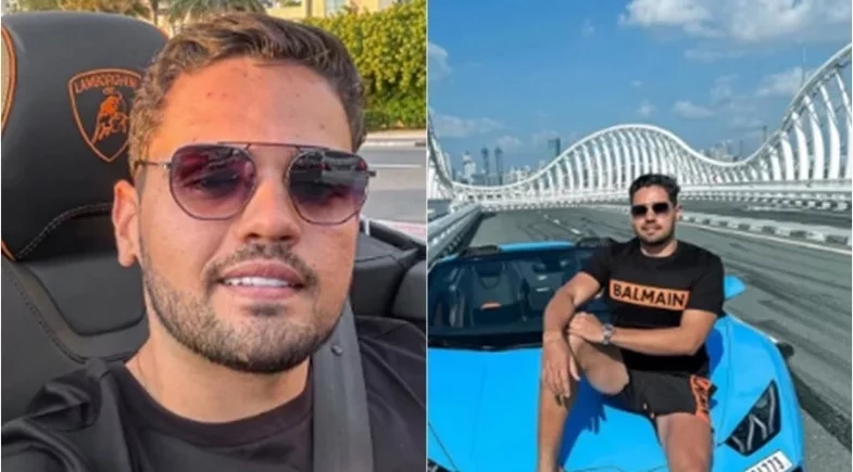 Empresário piauiense morre após ser agredido na cidade de Petrolina (PE) | Foto: Reprodução/Instagram
