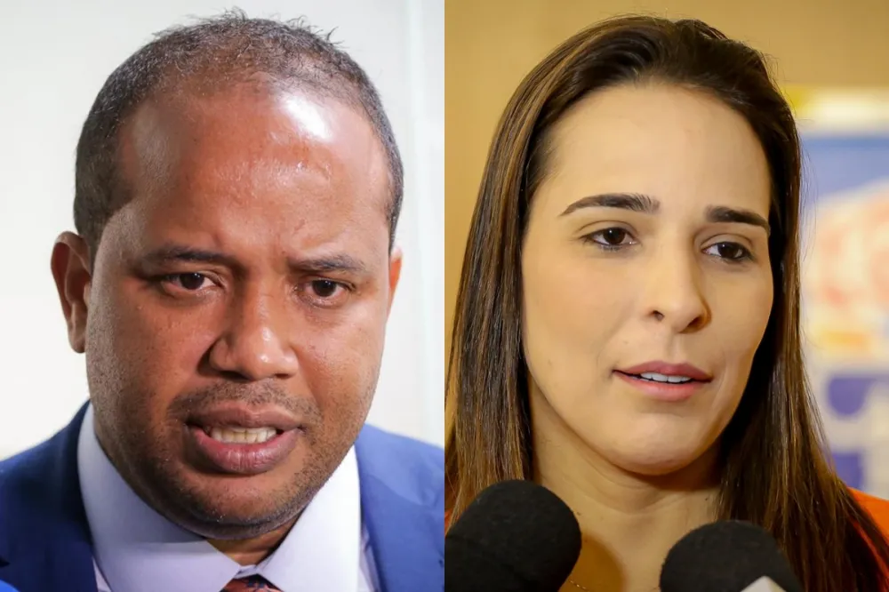 Enzo Samuel e Elzuila Calisto | @ Lucas Dias