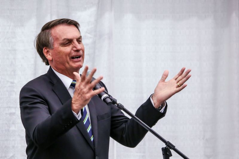 Bolsonaro fala em fraude na eleição de 2018 sem mostrar provas 