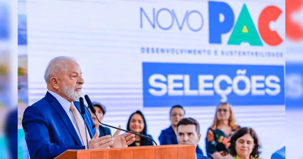 Foto: Ricardo Stuckert/PR