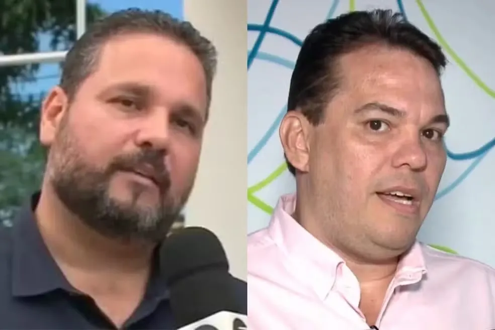 Ex-superintendente e ex-gerente da Strans são alvo de operação da Polícia Civil — Foto: Reprodução/TV Clube