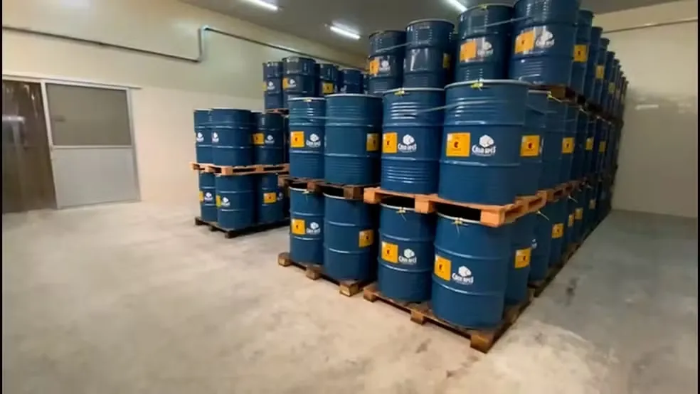 Produtores deixam de vender 152 toneladas de mel em 15 dias para EUA; prejuízo de mais de R$ 2,5 milhões — Foto: Reprodução/ Casa Apis