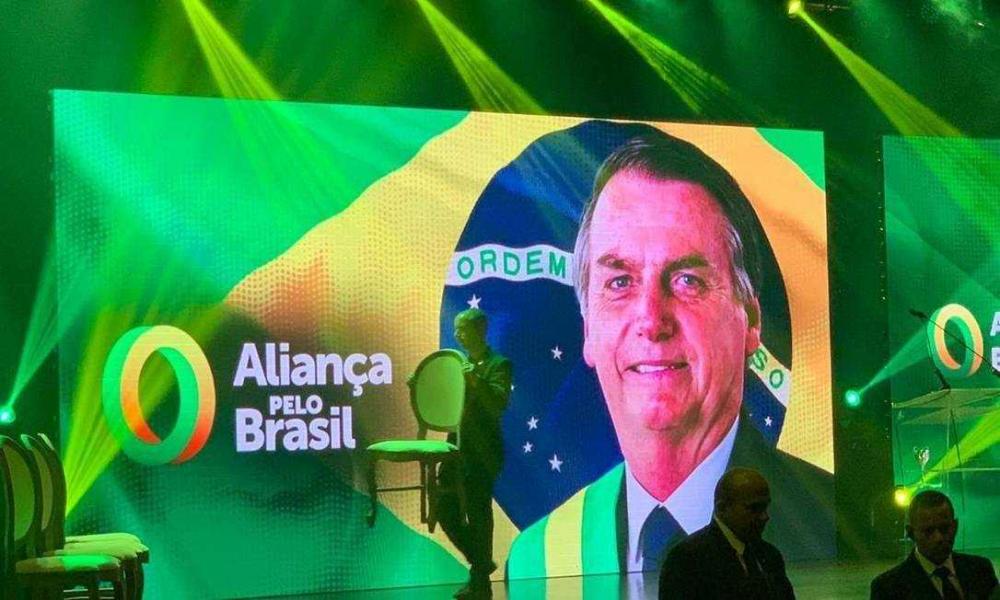 Aliança pelo Brasil só tem 267 assinaturas validadas no Nordeste 