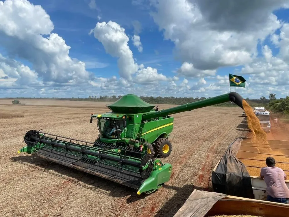 Foto: Aprosoja/Divulgação