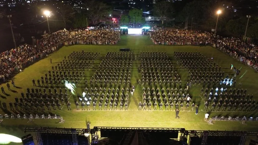 Foto: Ascom Polícia Militar