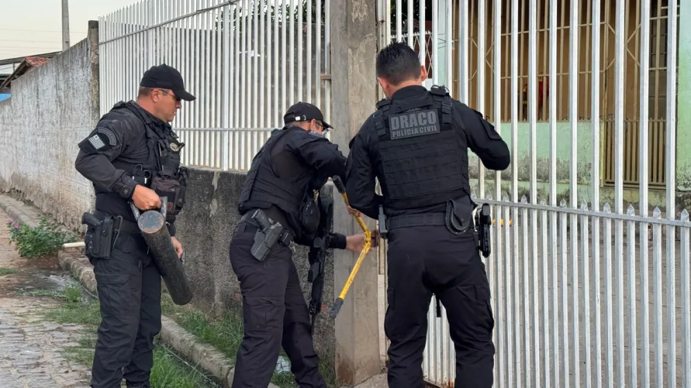 Foto: Divulgação/SSP-PI