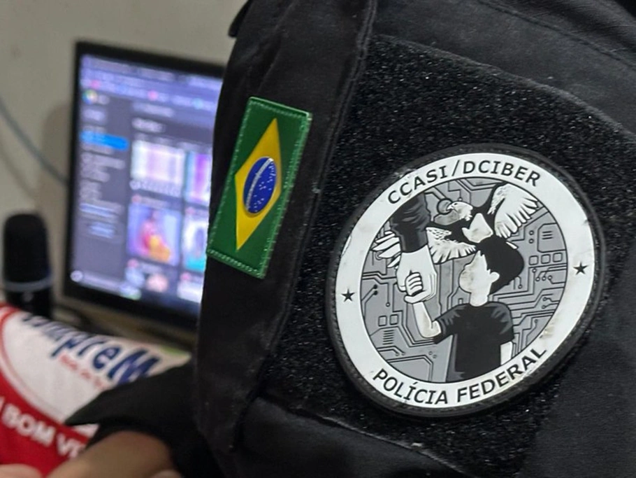 Foto: Divulgação/PF