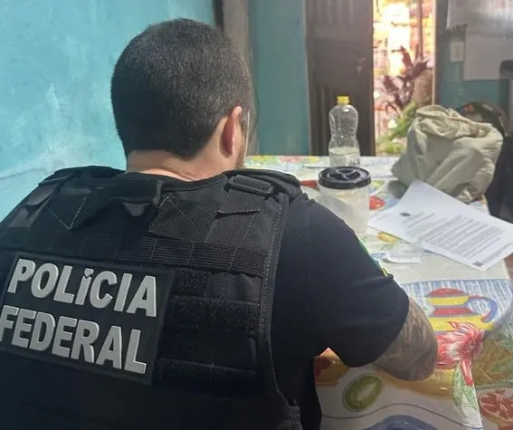Foto: Divulgação/PF-PI