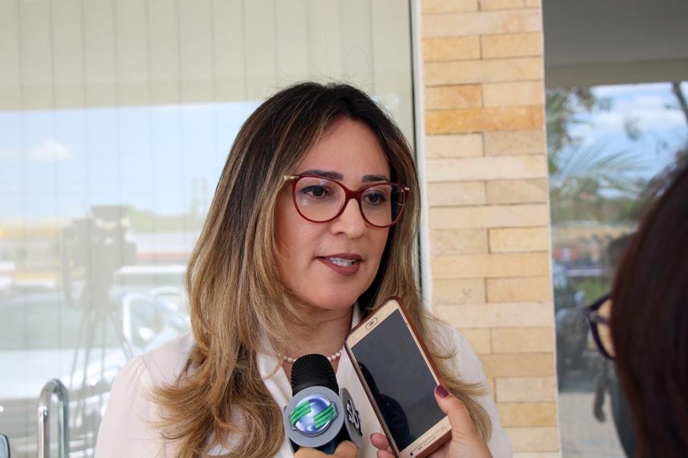 Rejane Dias quer escolha de candidato do PT à PMT apenas em 2020