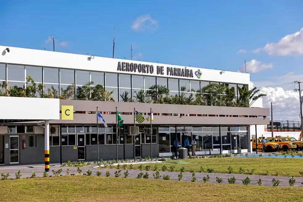 Primeiro voo direto entre Parnaíba e Fortaleza acontece neste sábado (13) — Foto: Divulgação