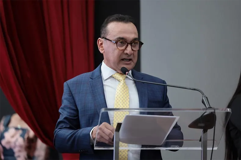  Corregedor-Geral da Justiça, desembargador Erivan Lopes | @ Ascom